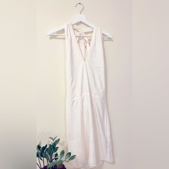 Abercrombie Halter Dress - Picture 2 of 5
